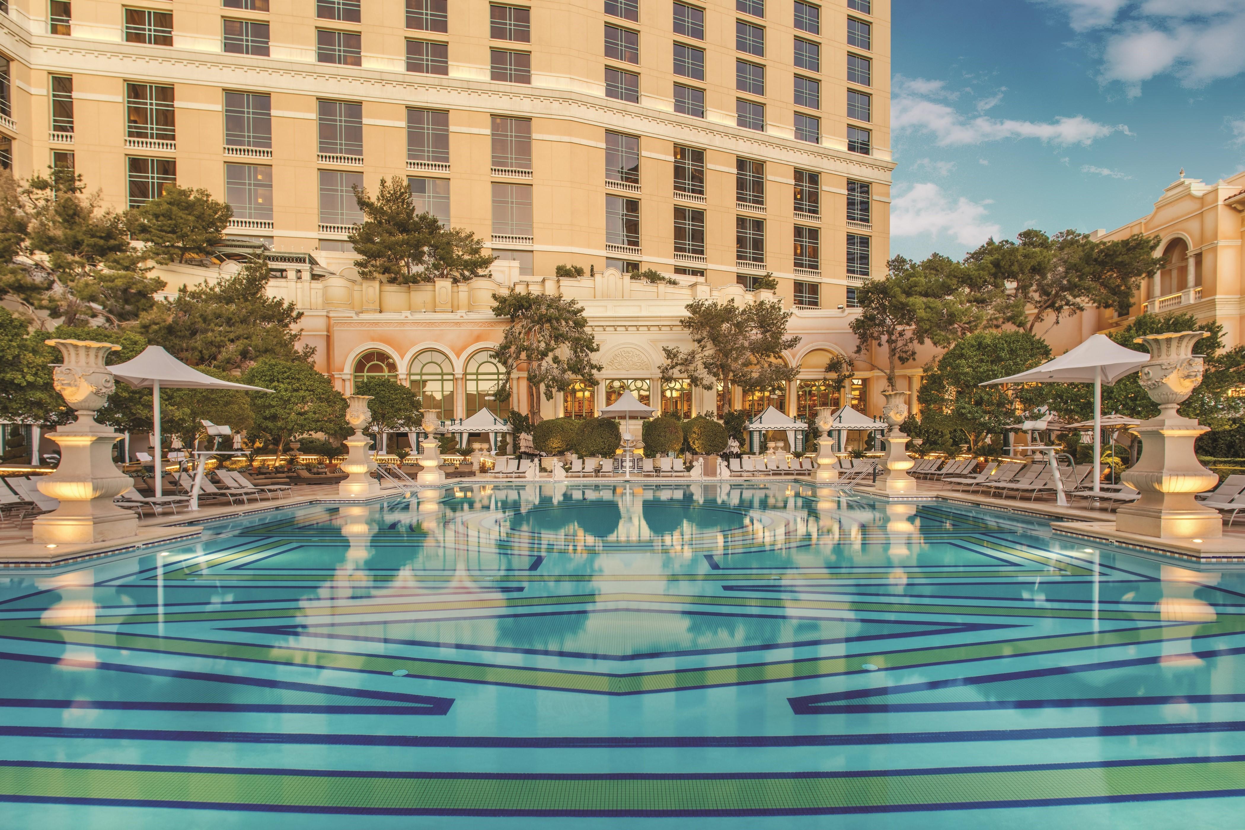 Bellagio Otel Las Vegas Dış mekan fotoğraf